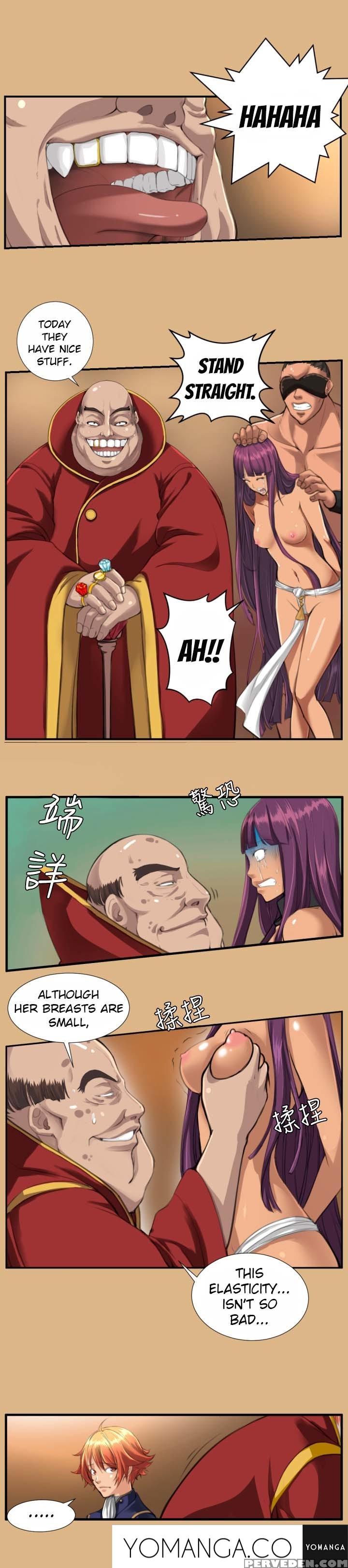 [hong Banjang] Aharoo Ch.1-6 (english) (yomanga) (ongoing) Chapter 1000 Page 39